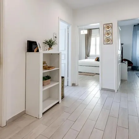 Con Posto Auto 7 Minuti Dalla Tranvia Appartement