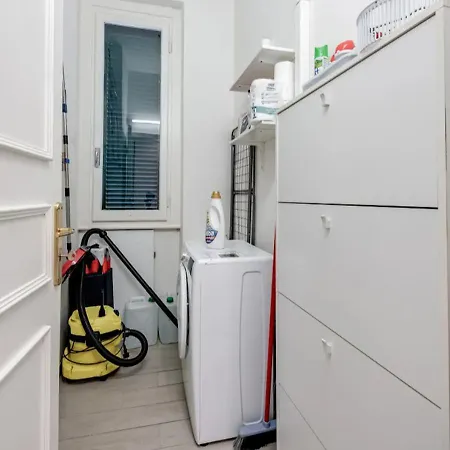 Appartement Con Posto Auto 7 Minuti Dalla Tranvia