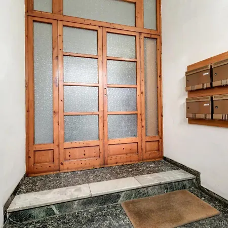 Appartement Con Posto Auto 7 Minuti Dalla Tranvia *
